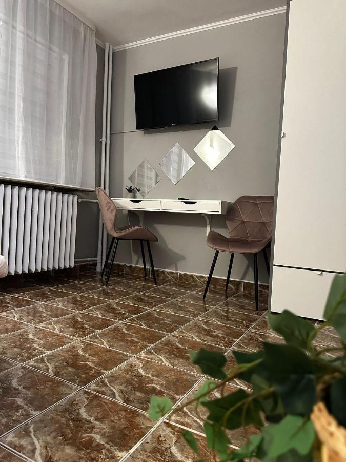 One Room Apartment Decebal Bucharest Exterior photo