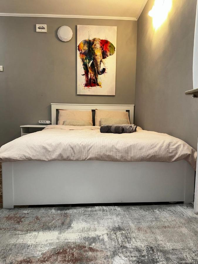 One Room Apartment Decebal Bucharest Exterior photo
