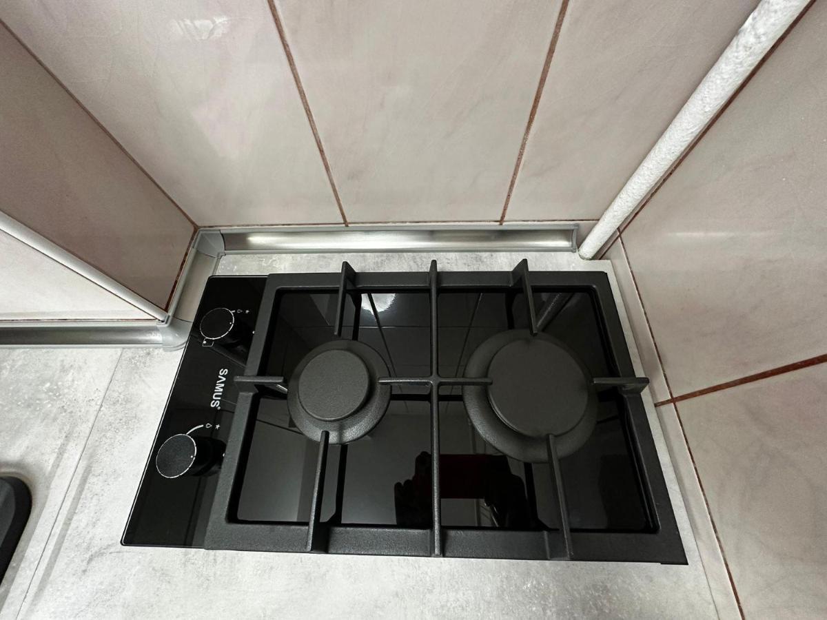 One Room Apartment Decebal Bucharest Exterior photo