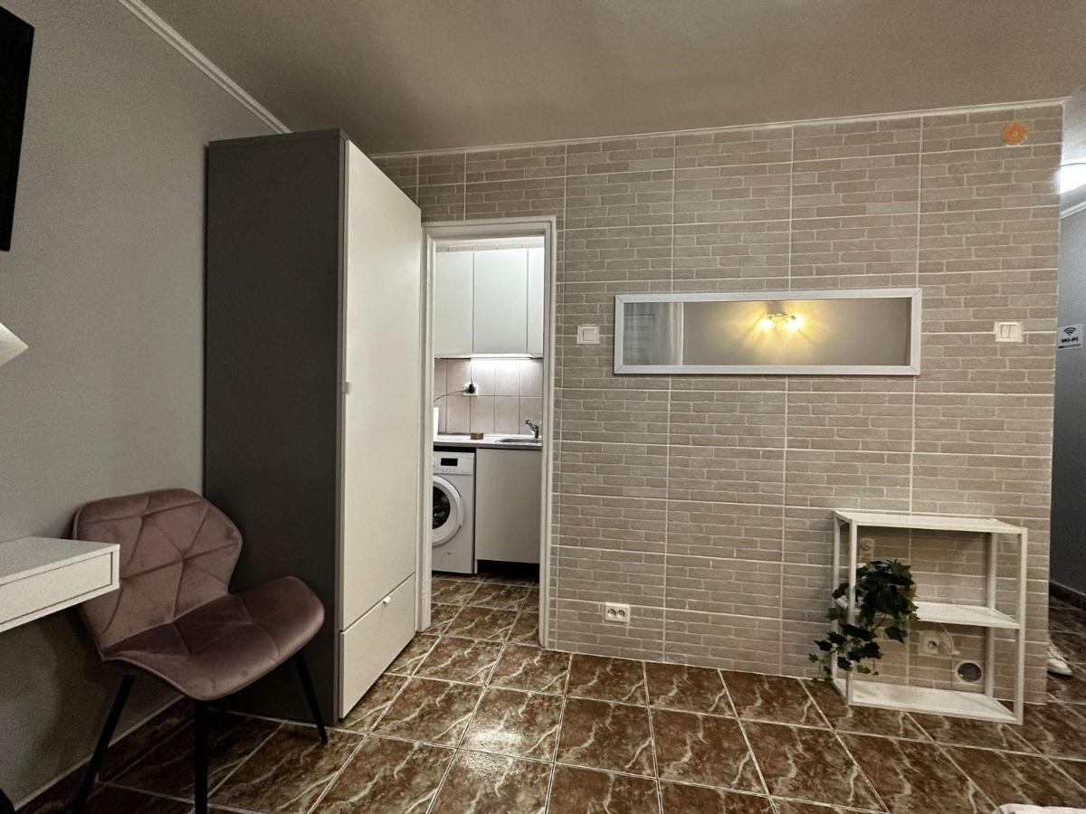 One Room Apartment Decebal Bucharest Exterior photo