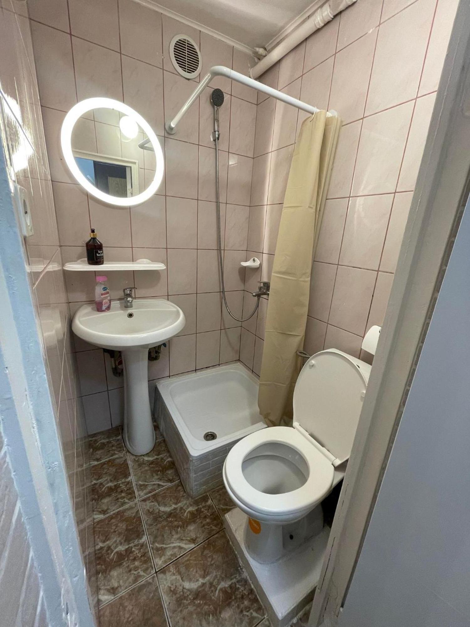 One Room Apartment Decebal Bucharest Exterior photo